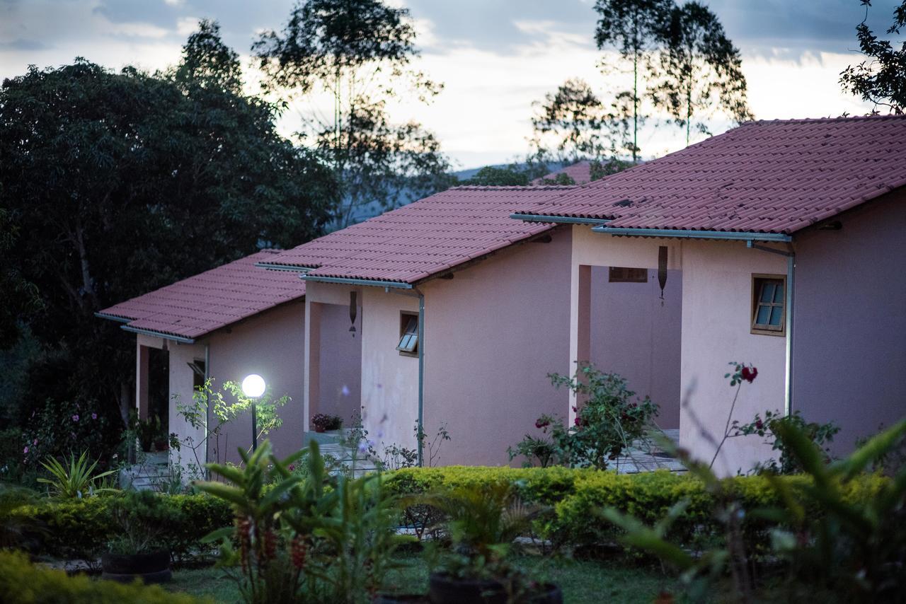 Pousada Por-Do-Sol Conceição do Mato Dentro Exteriér fotografie